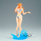 Image produit One Piece - Nami Splash Style Glitter & Glamours Figurine