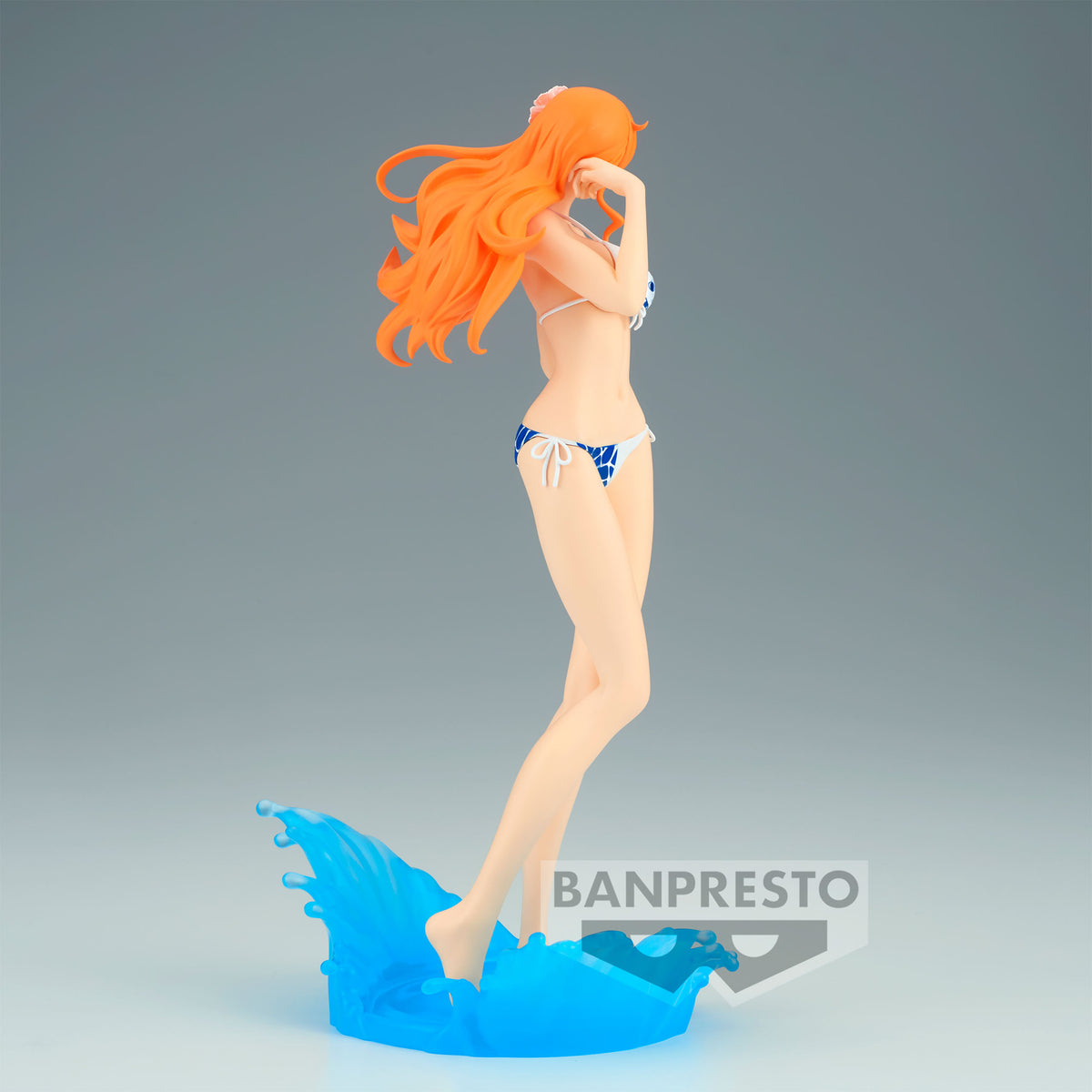 Image produit One Piece - Nami Splash Style Glitter & Glamours Figurine