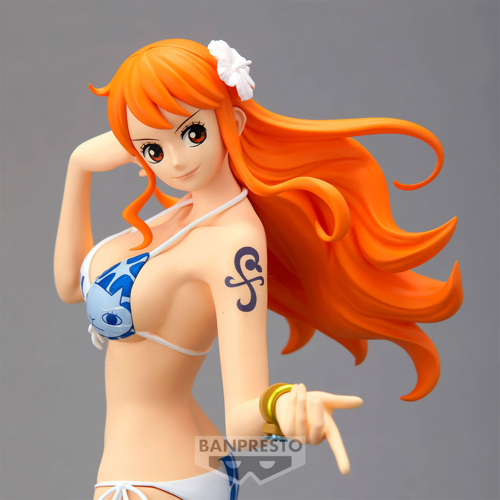 Image produit One Piece - Nami Splash Style Glitter & Glamours Figurine