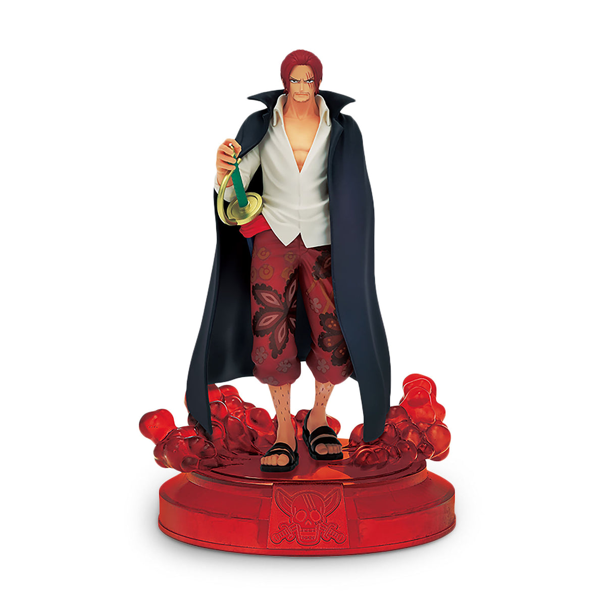 Image produit One Piece - Shanks The Shukko Figurine Édition Spéciale