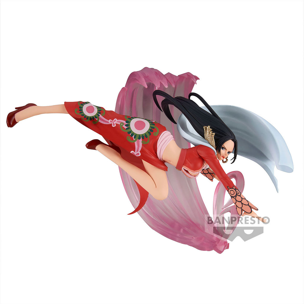 Image produit One Piece - Figurine Boa Hancock Battle Record