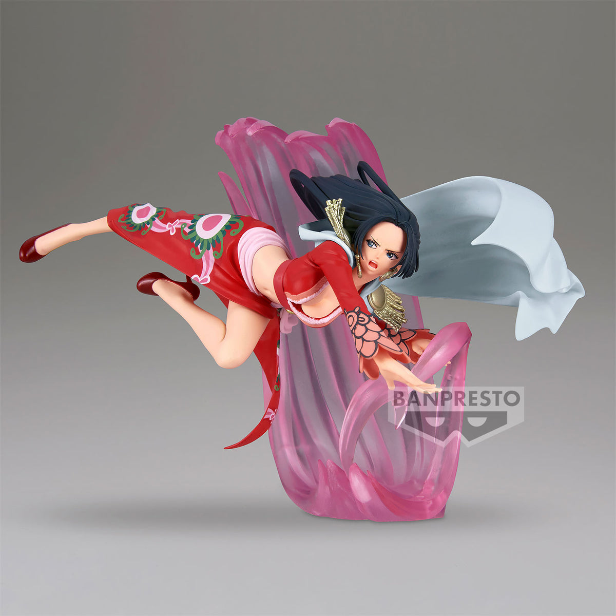Image produit One Piece - Figurine Boa Hancock Battle Record