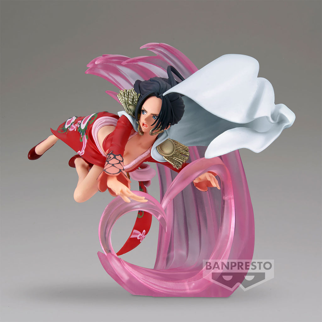 Image produit One Piece - Figurine Boa Hancock Battle Record