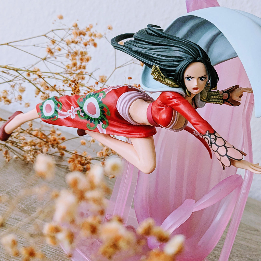 Image produit One Piece - Figurine Boa Hancock Battle Record