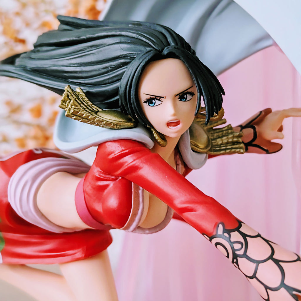 Image produit One Piece - Figurine Boa Hancock Battle Record