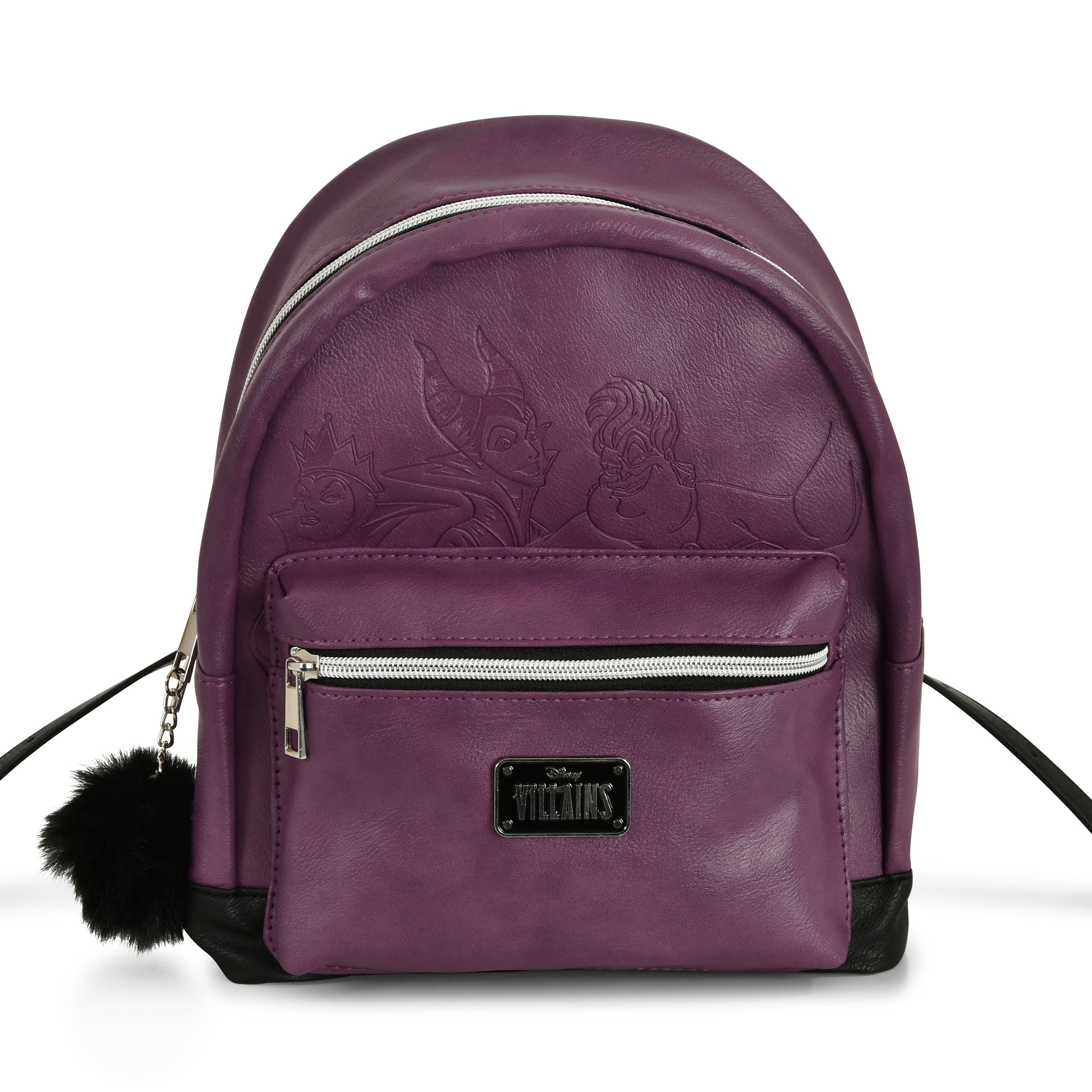 Image produit Disney Villains Trio - Mini Sac à Dos