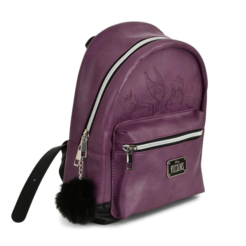 Image produit Disney Villains Trio - Mini Sac à Dos