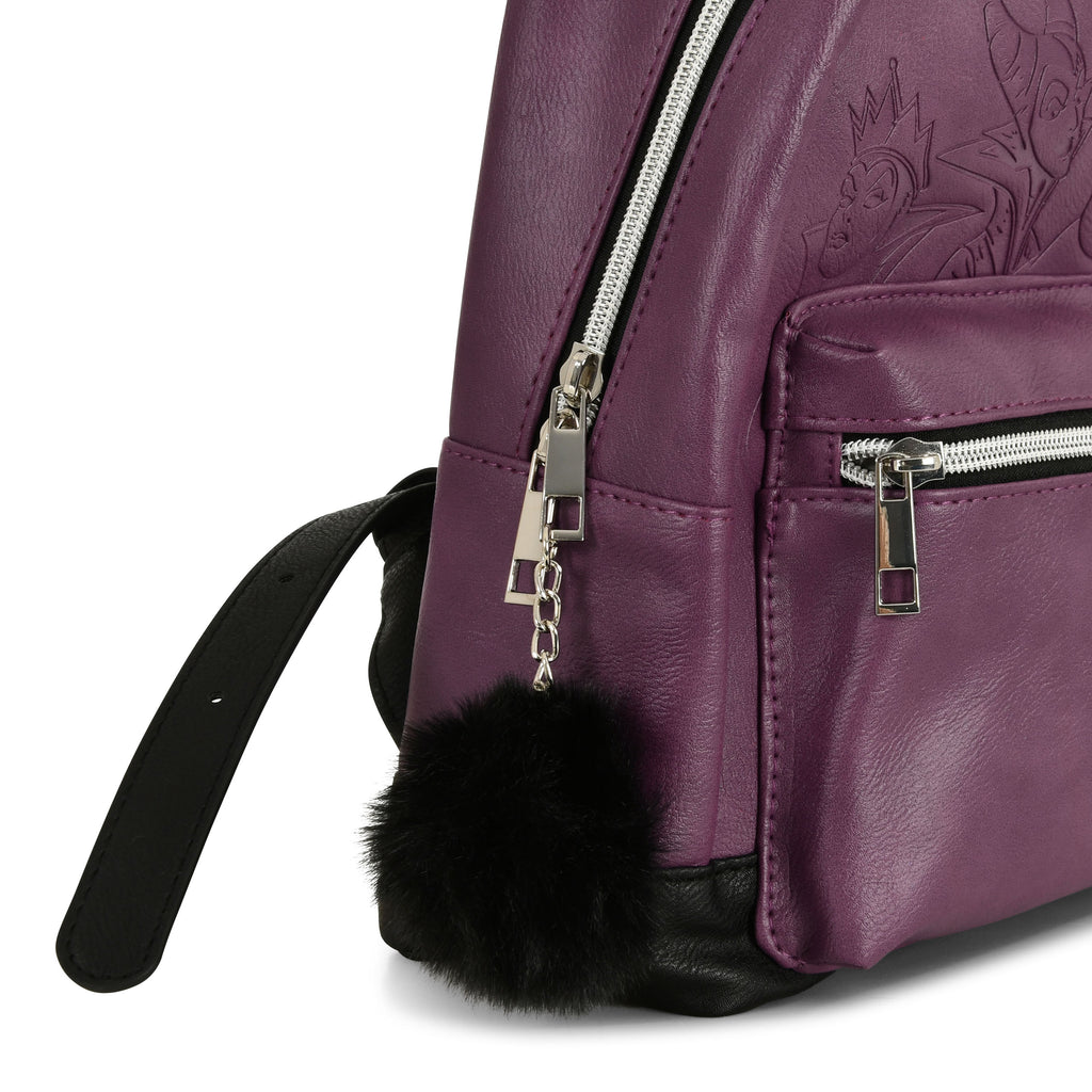 Image produit Disney Villains Trio - Mini Sac à Dos