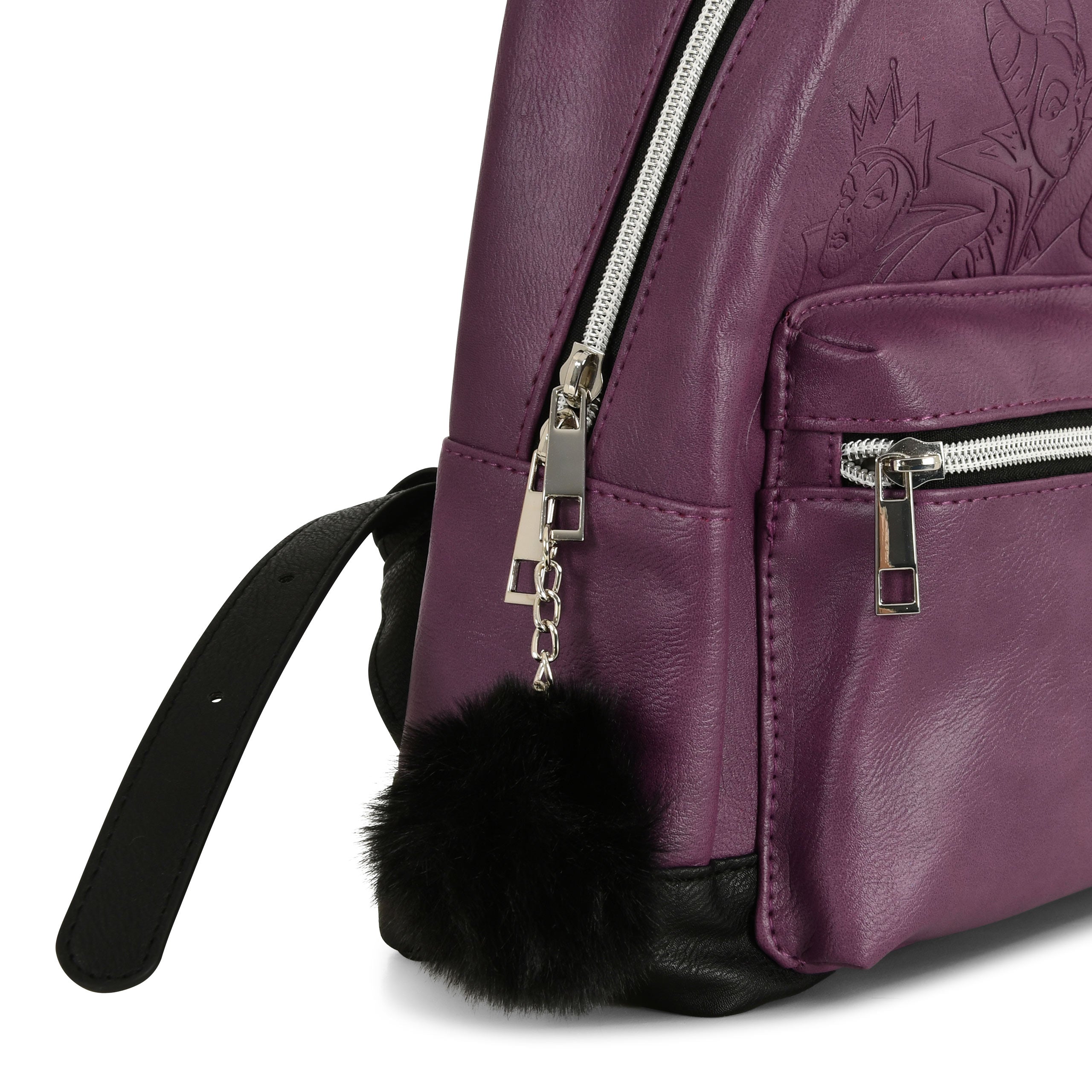 Image produit Disney Villains Trio - Mini Sac à Dos