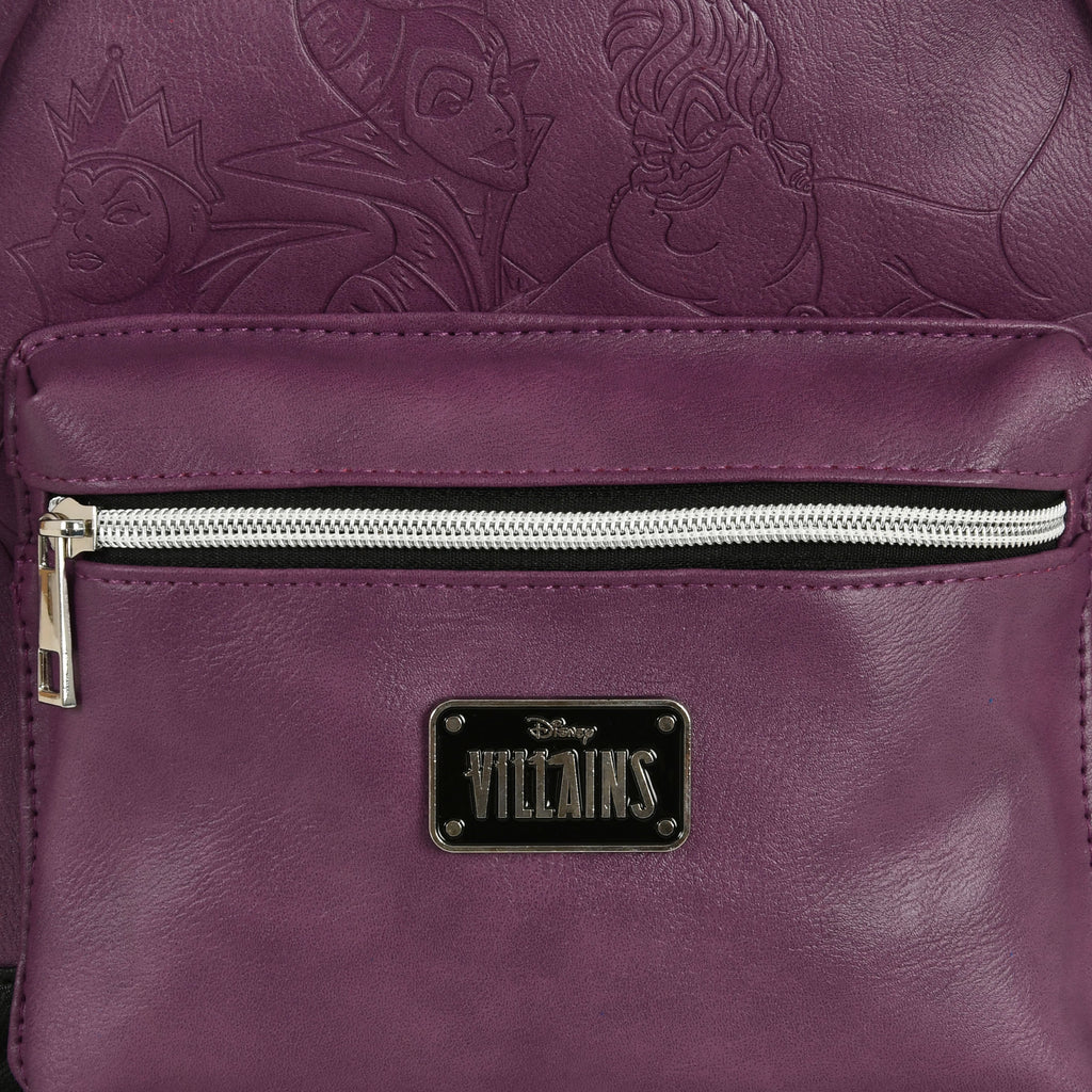 Image produit Disney Villains Trio - Mini Sac à Dos