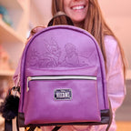 Image produit Disney Villains Trio - Mini Sac à Dos