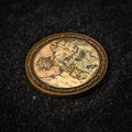 Image produit Le Seigneur des Anneaux - Pièce de collection limitée Carte de la Terre du Milieu