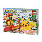 Image produit Calendrier de l'Avent Pikachu Happy Holidays - Pokemon