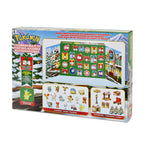 Image produit Calendrier de l'Avent Pikachu Happy Holidays - Pokemon