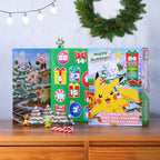 Image produit Calendrier de l'Avent Pikachu Happy Holidays - Pokemon