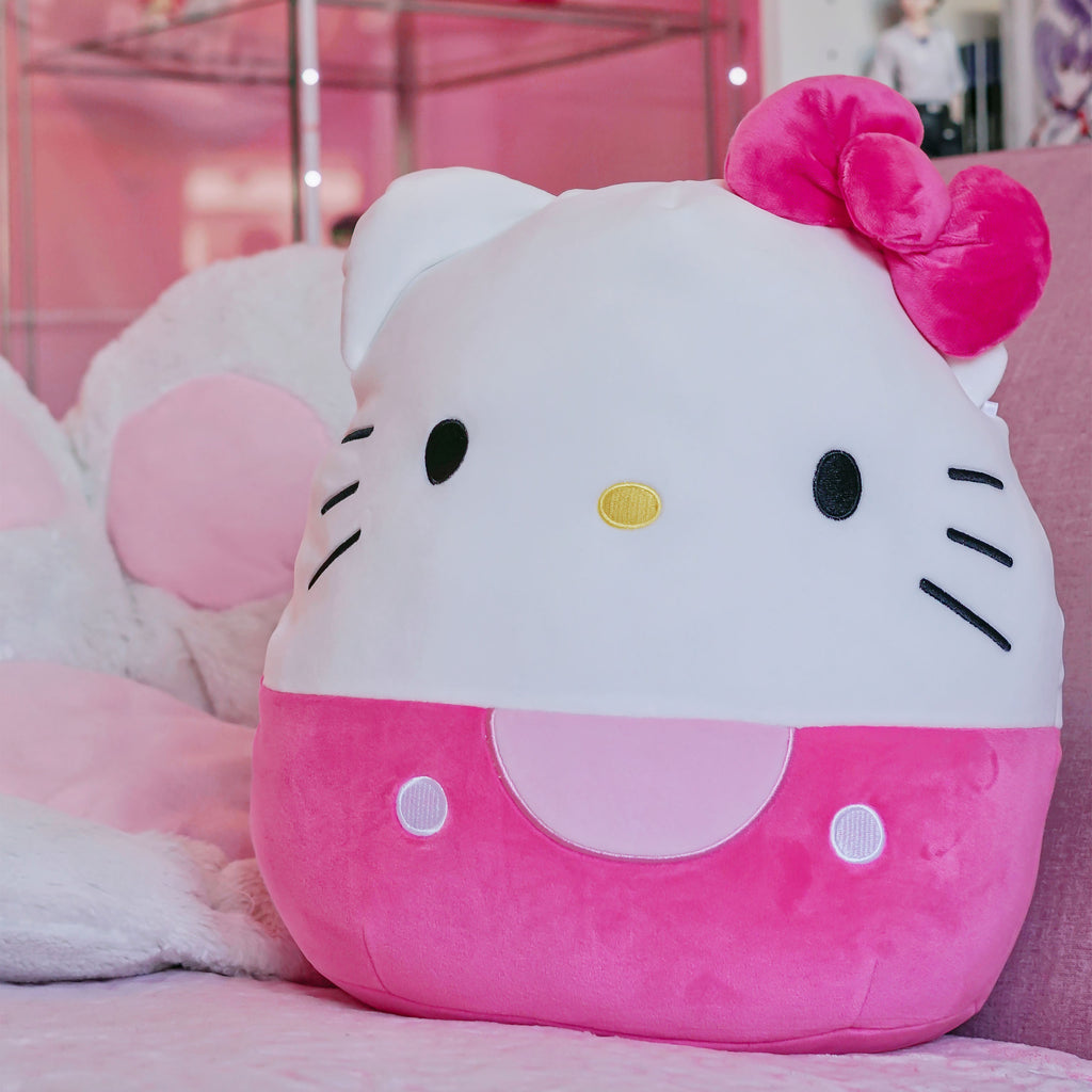 Image produit Hello Kitty - Figure en peluche Squishmallows