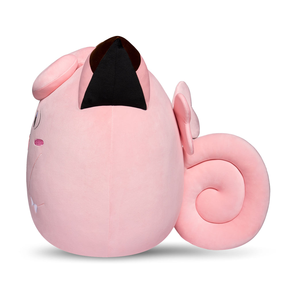 Image produit Pokemon - Clefairy Squishmallows Figurine en peluche