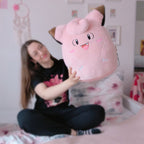 Image produit Pokemon - Clefairy Squishmallows Figurine en peluche