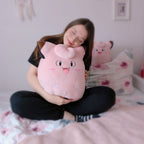 Image produit Pokemon - Clefairy Squishmallows Figurine en peluche