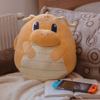 Image produit Pokemon - Peluche Dragonite Squishmallows