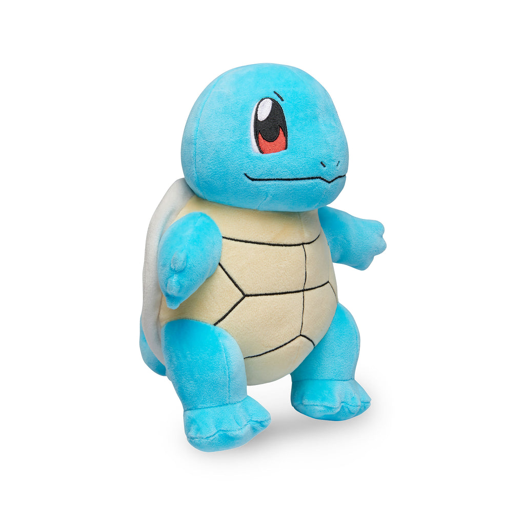 Image produit Pokemon - Figurine en peluche Squirtle 25cm