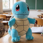Image produit Pokemon - Figurine en peluche Squirtle 25cm