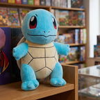 Image produit Pokemon - Figurine en peluche Squirtle 25cm