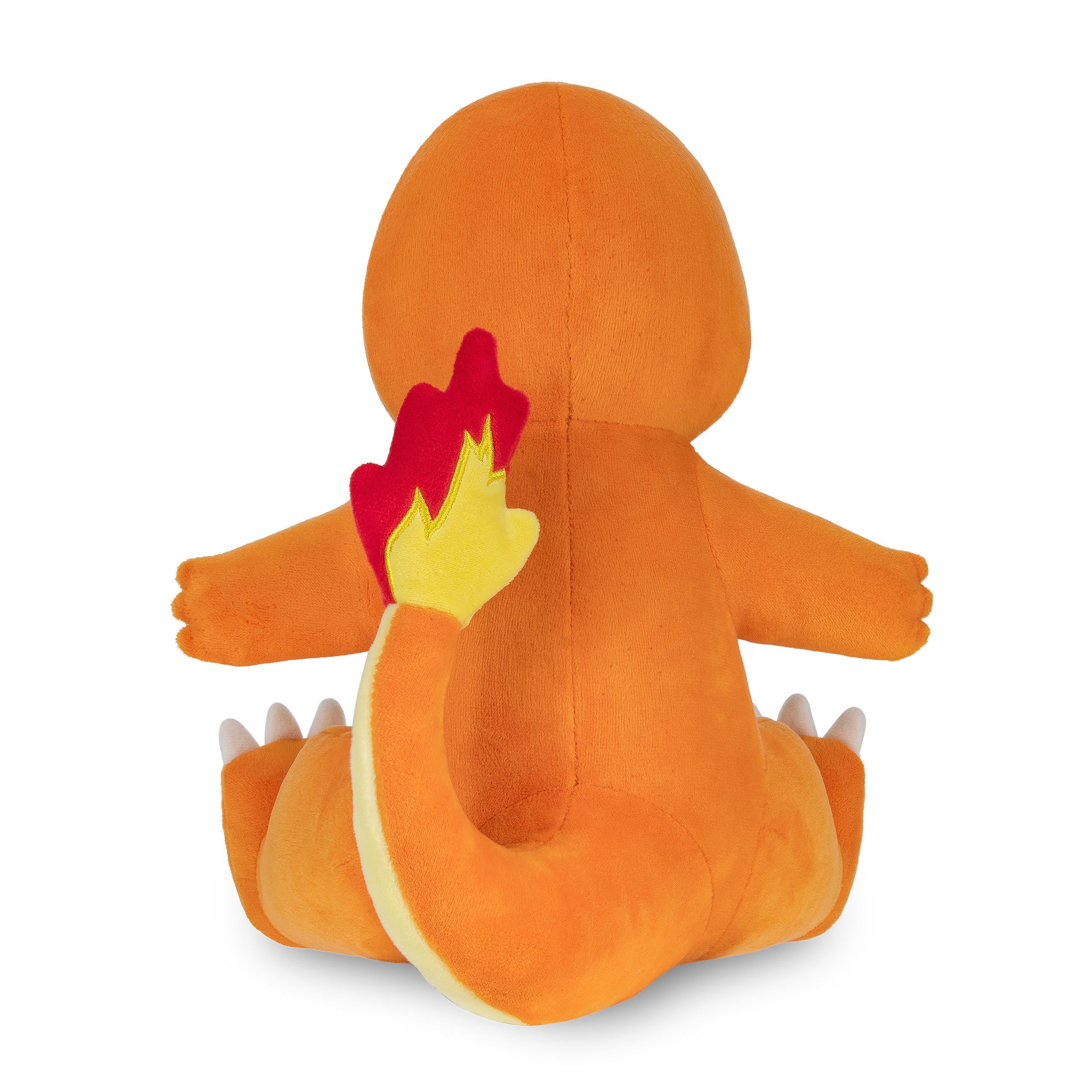 Image produit Pokemon - Figure en peluche de Salamèche 24cm