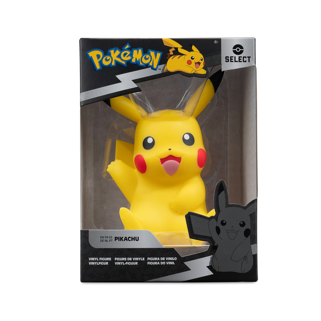 Product image Pokemon - Pikachu Vinyl Figure 10cm