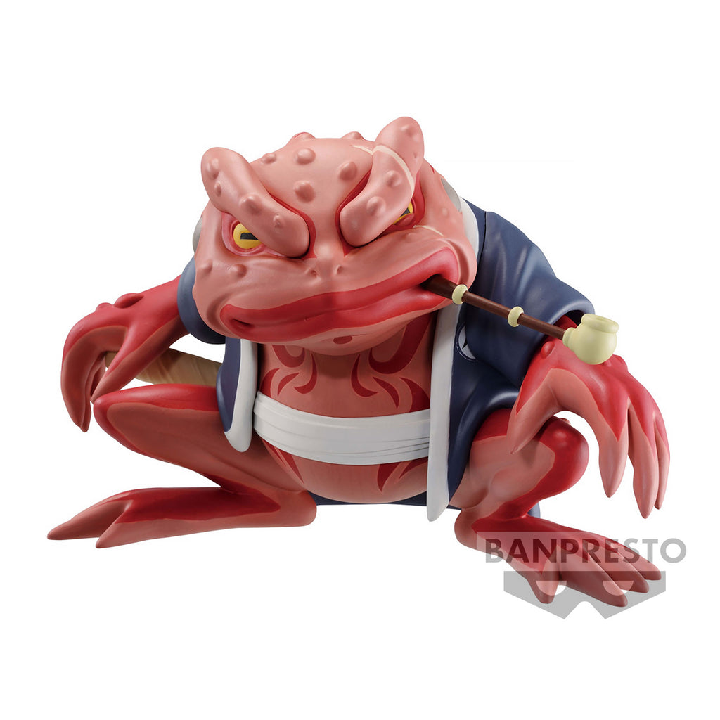 Image produit Naruto Shippuden - Figurine en vinyle souple Gamabunta