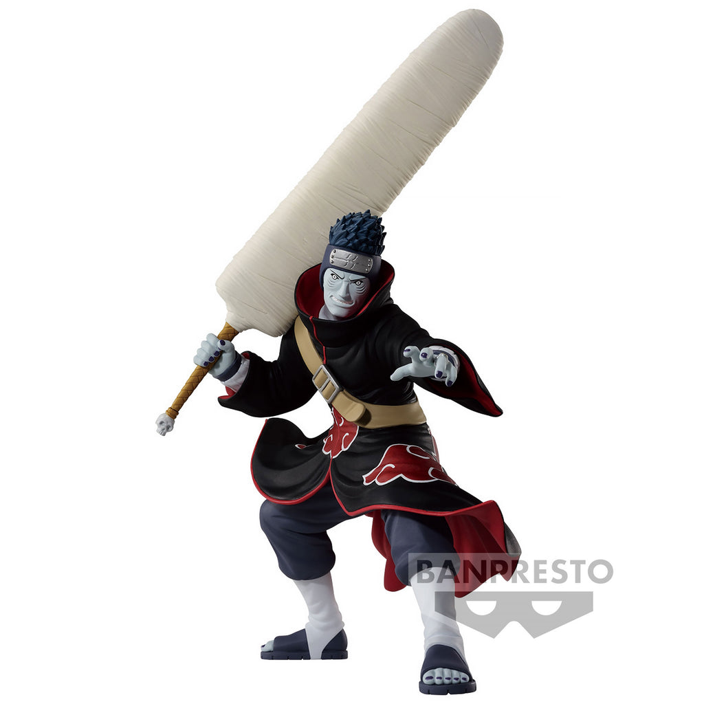 Image produit Naruto Shippuden - Figurine Hoshigaki Kisame Vibration Stars