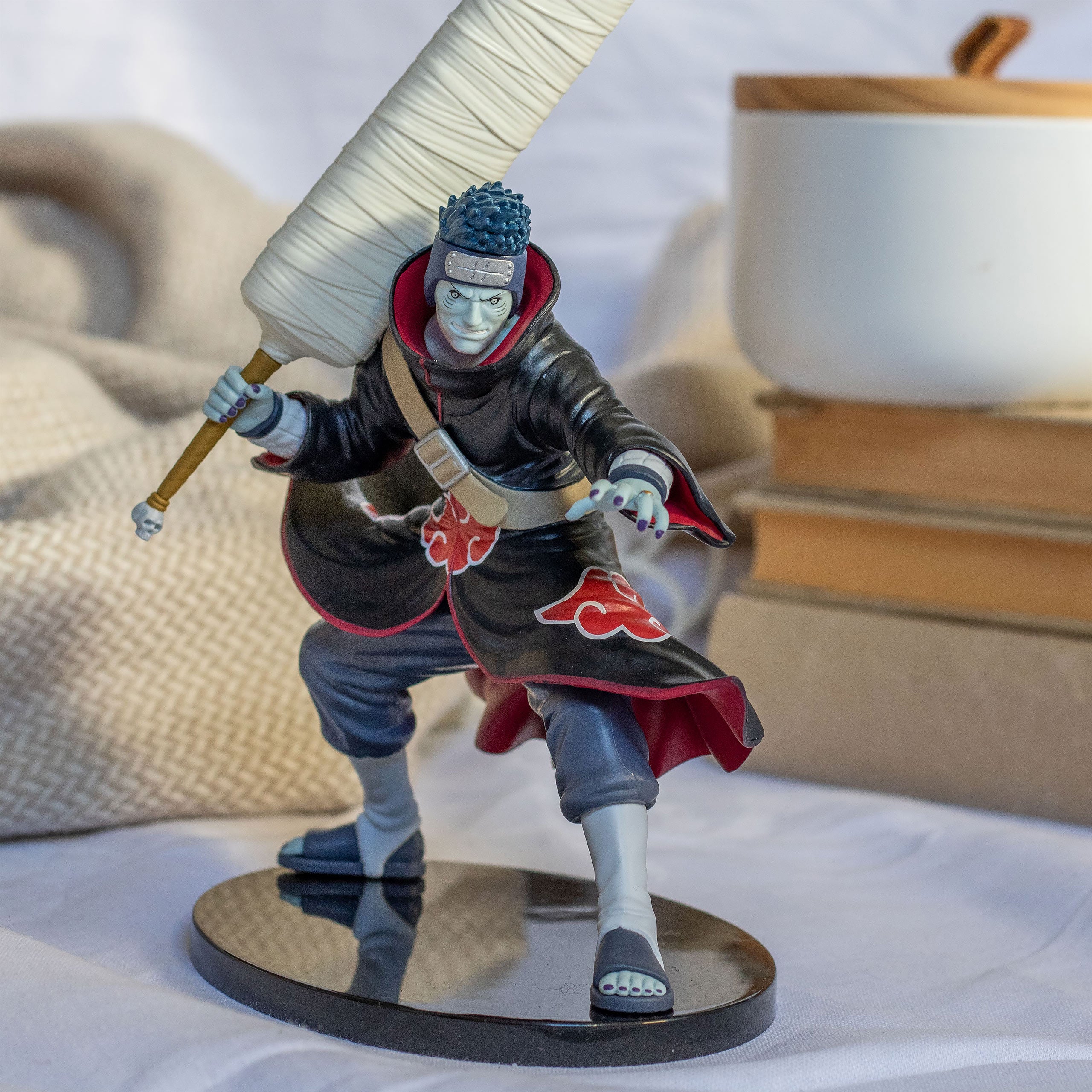 Image produit Naruto Shippuden - Figurine Hoshigaki Kisame Vibration Stars