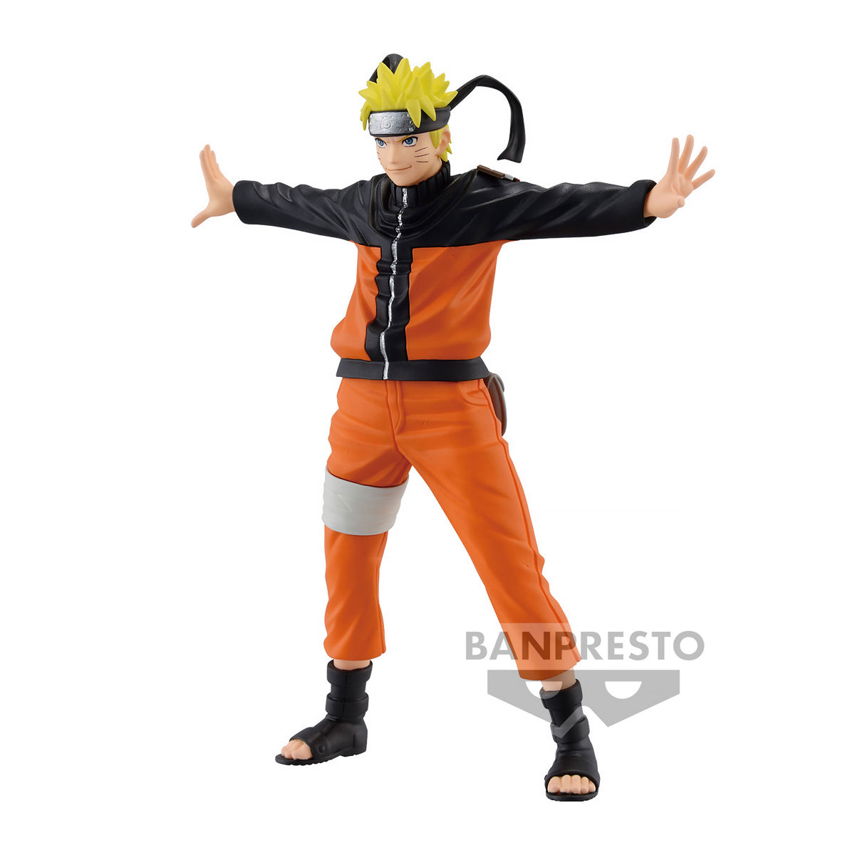 Product image Naruto Shippuden - Uzumaki Naruto Panel Spectacle Figure