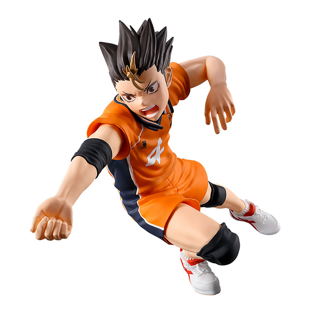 Image produit Haikyu!! - Figurine de Yu Nishinoya en pose