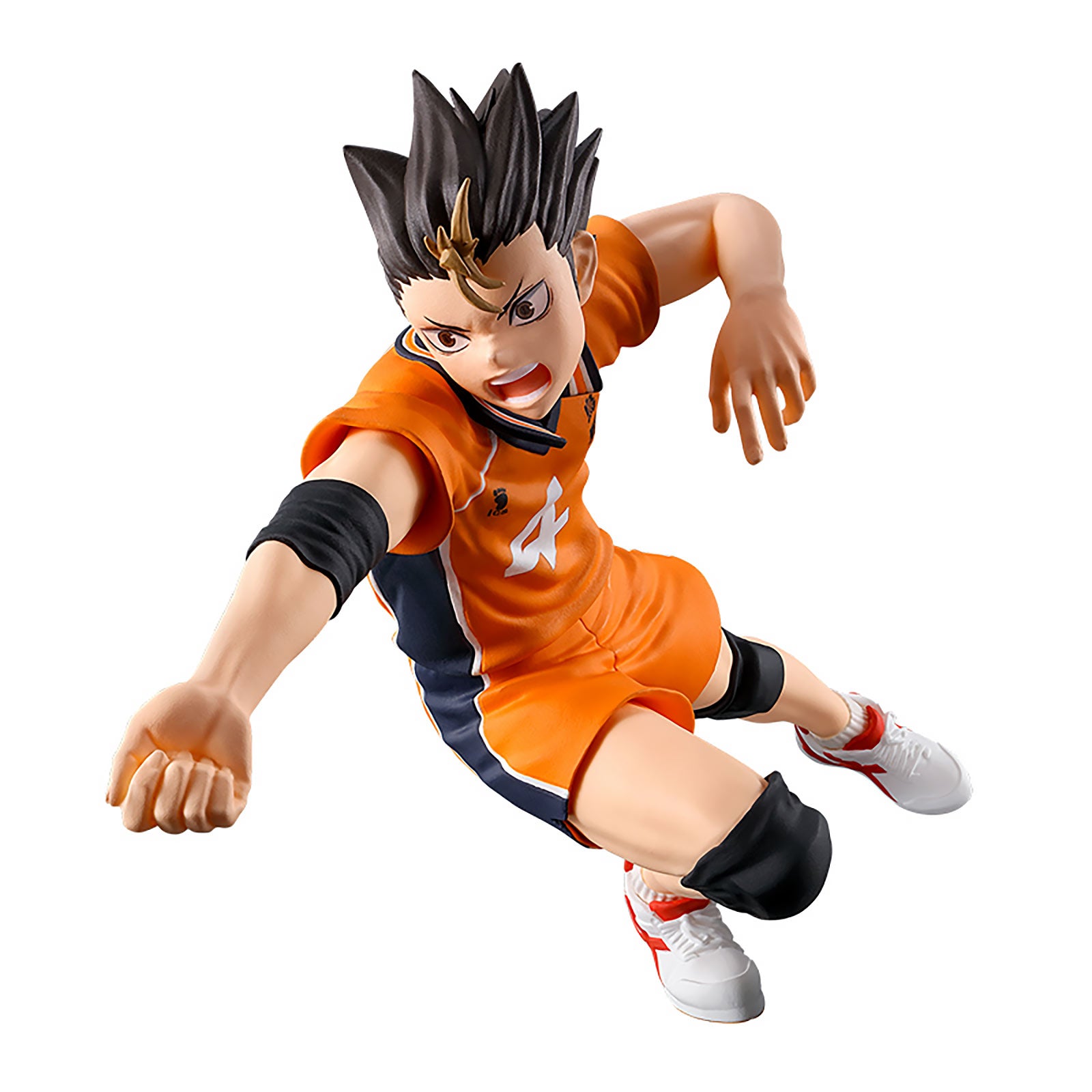 Image produit Haikyu!! - Figurine de Yu Nishinoya en pose
