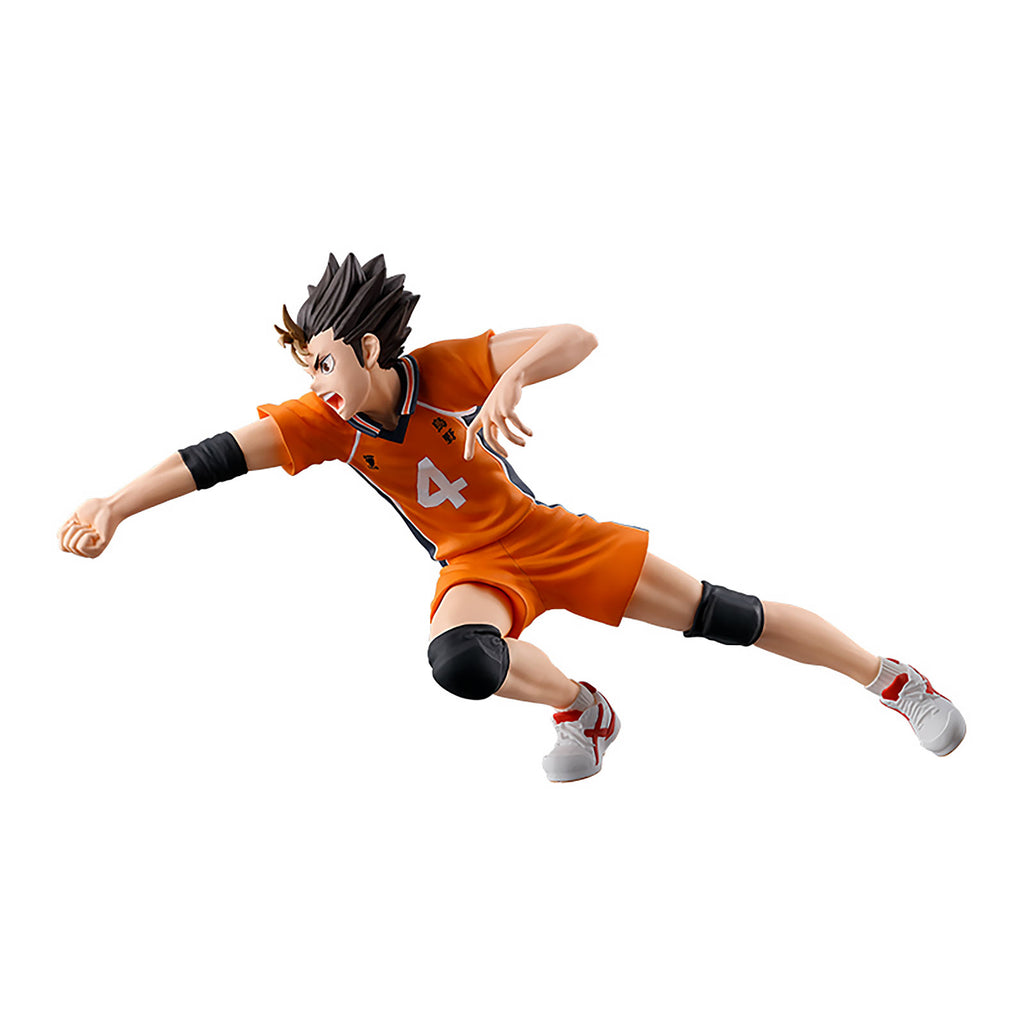 Image produit Haikyu!! - Figurine de Yu Nishinoya en pose