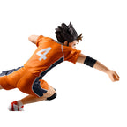 Image produit Haikyu!! - Figurine de Yu Nishinoya en pose