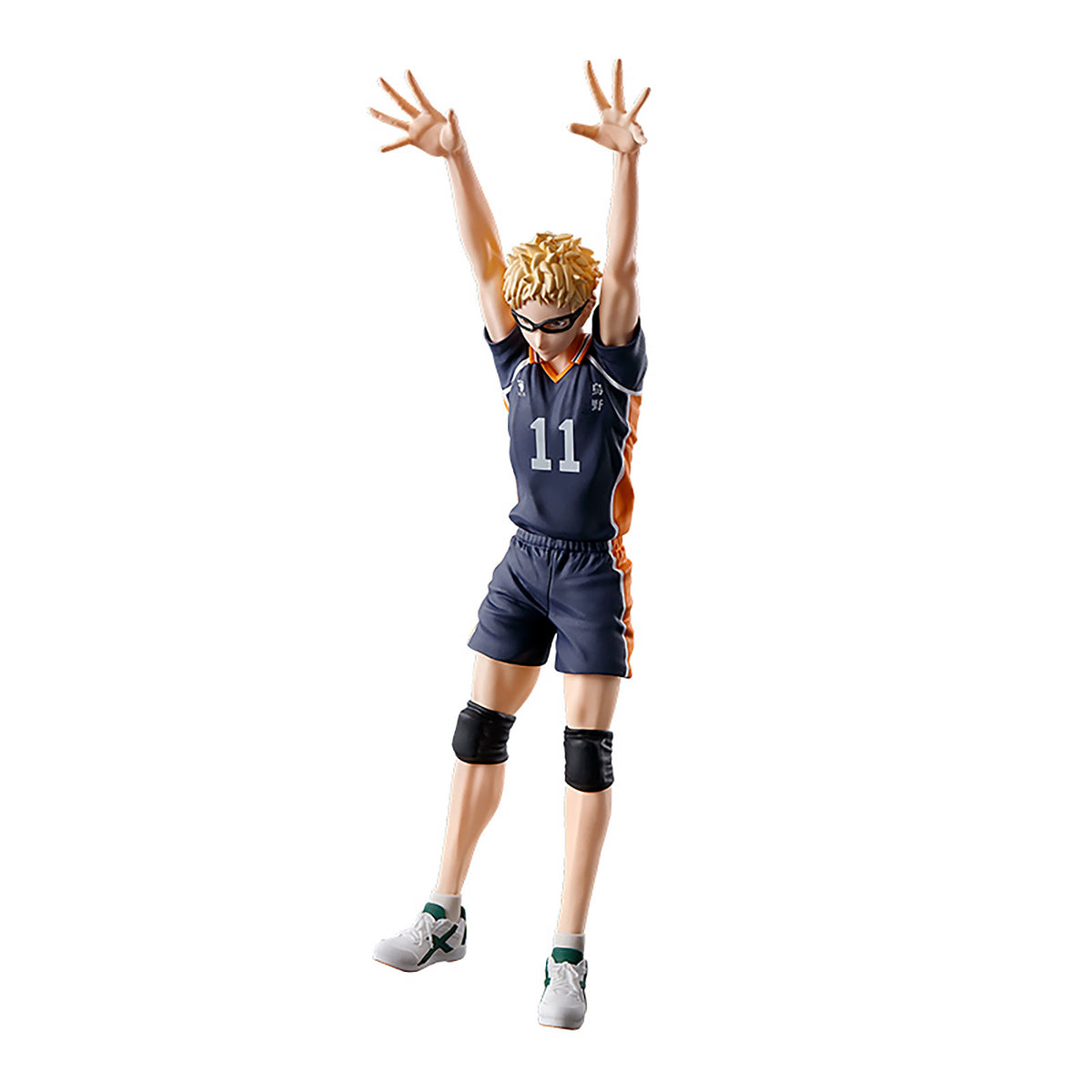 Product image Haikyu!! - Kei Tsukishima Posing Figure