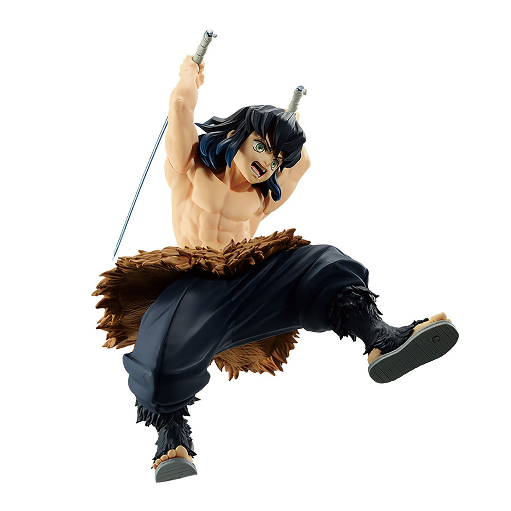 Image produit Demon Slayer - Figurine Vibration Stars d'Inosuke Hashibira