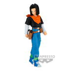 Image produit Dragon Ball Z - Figure Android 17 Solid Edge Works