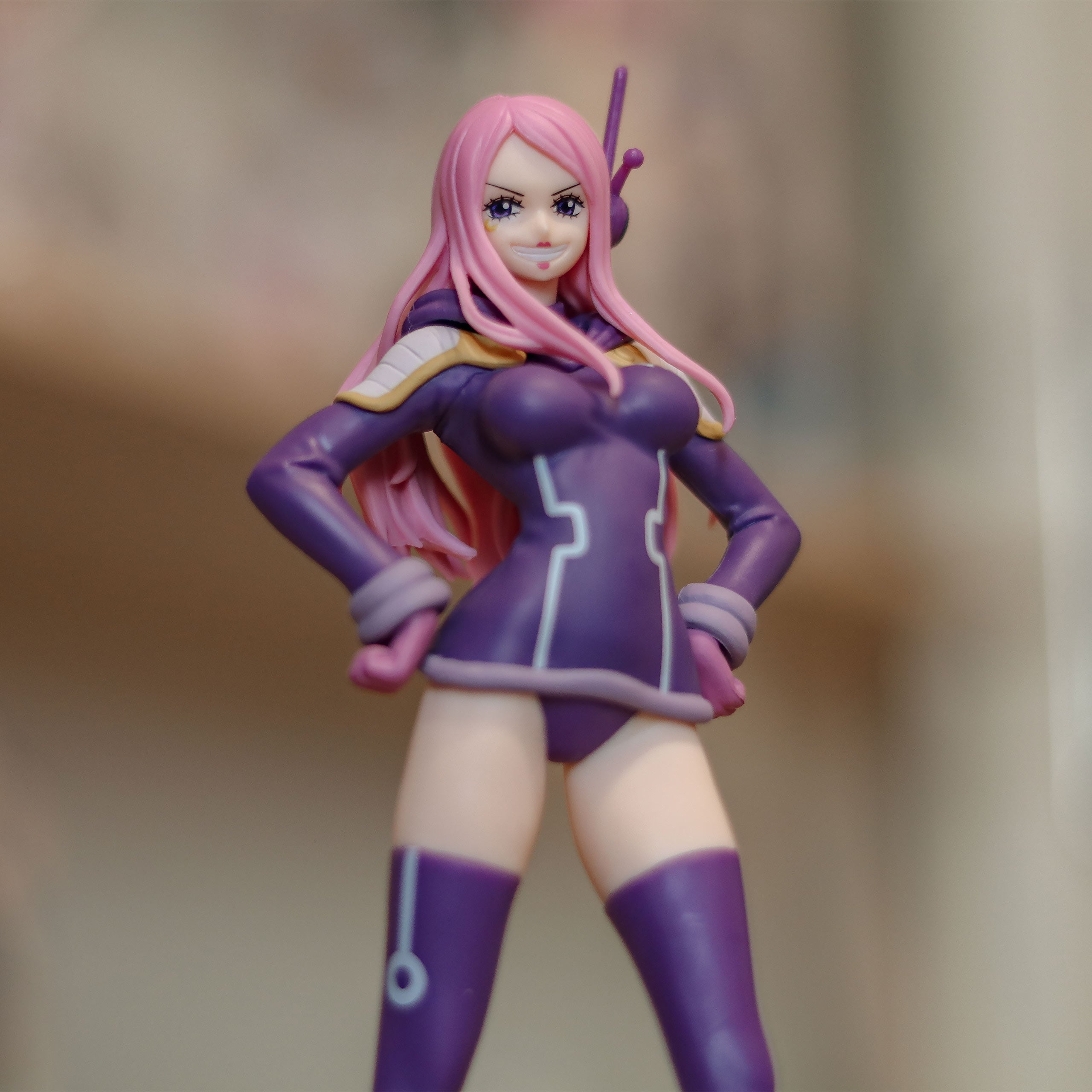 Product image One Piece - Jewelry Bonney DXF Egghead Figure