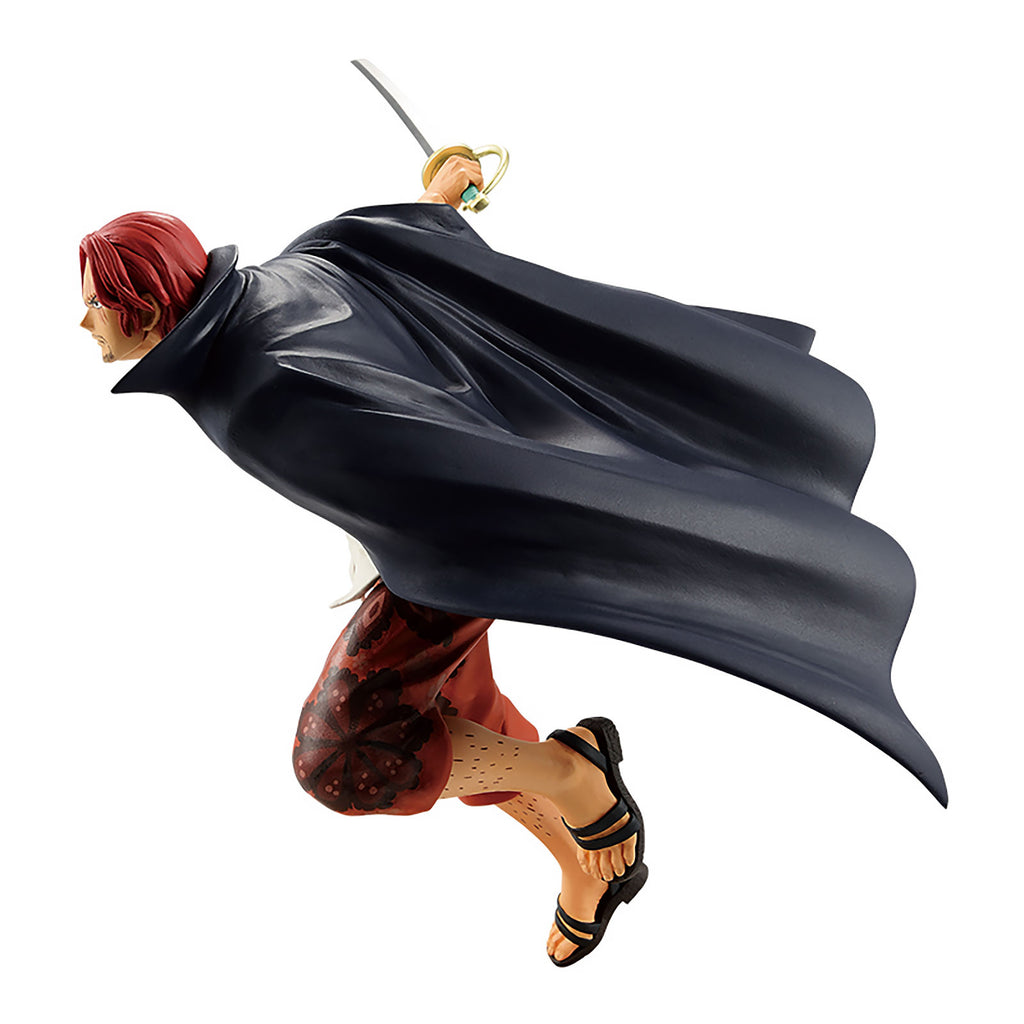 Image produit One Piece - Figurine Shanks Battle Record