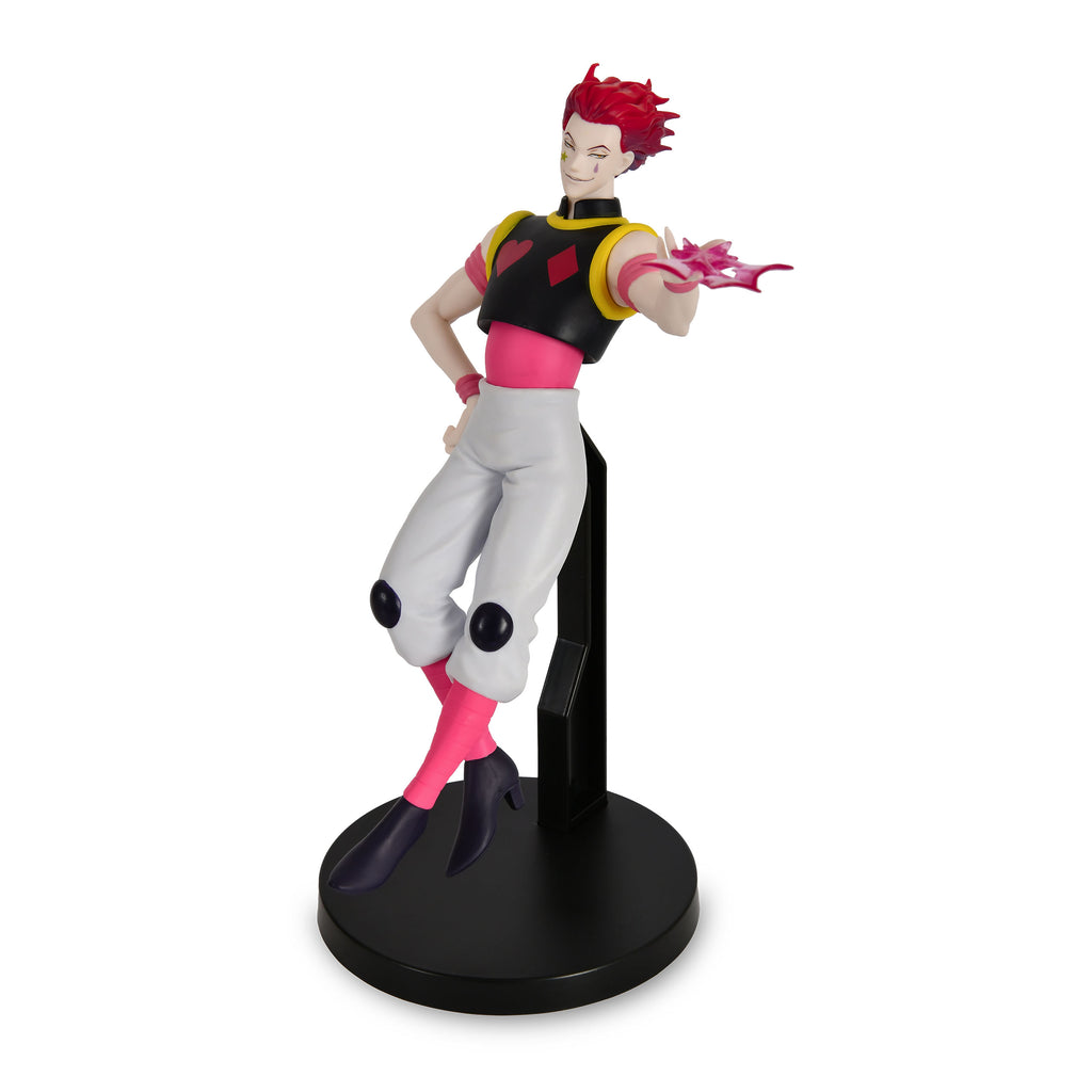 Image produit Hunter x Hunter - Figurine Hisoka Vibration Stars