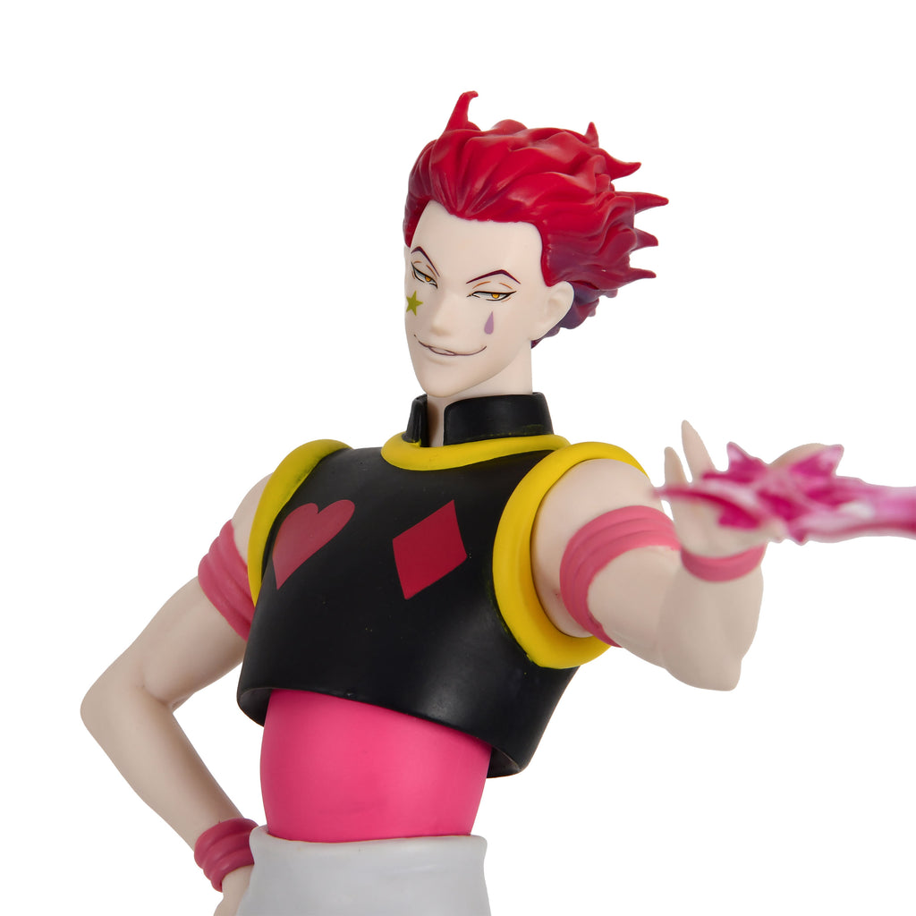 Image produit Hunter x Hunter - Figurine Hisoka Vibration Stars
