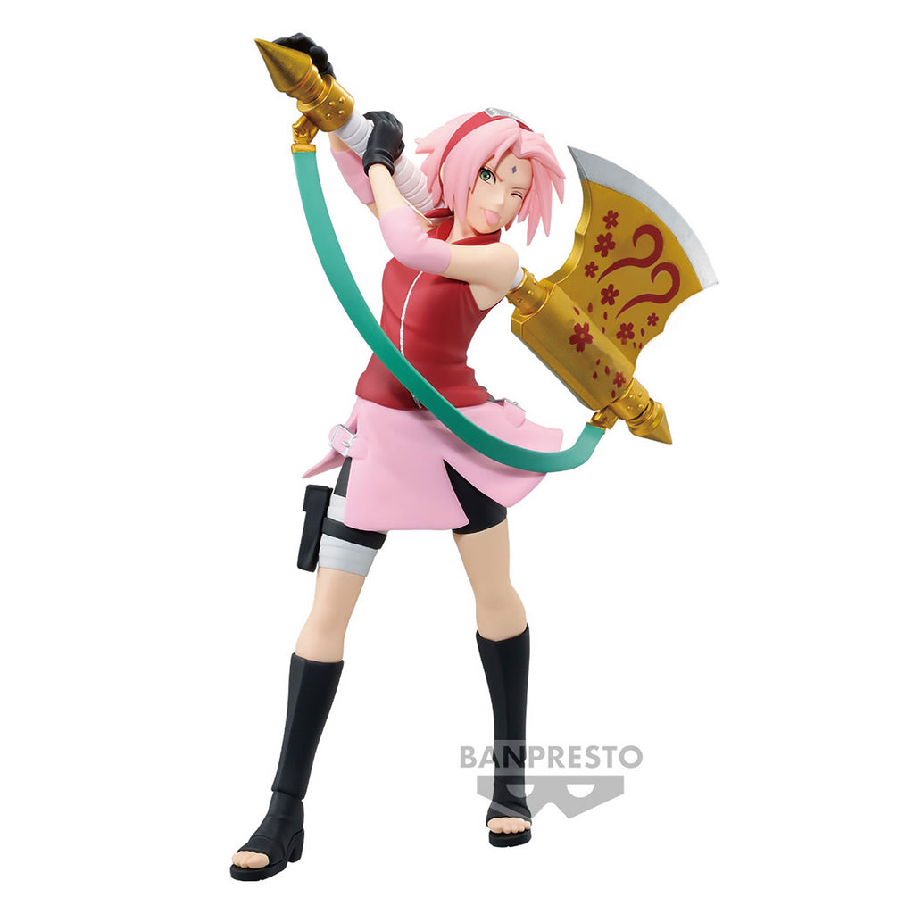 Image produit Naruto - Figurine NarutoP99 de Haruno Sakura