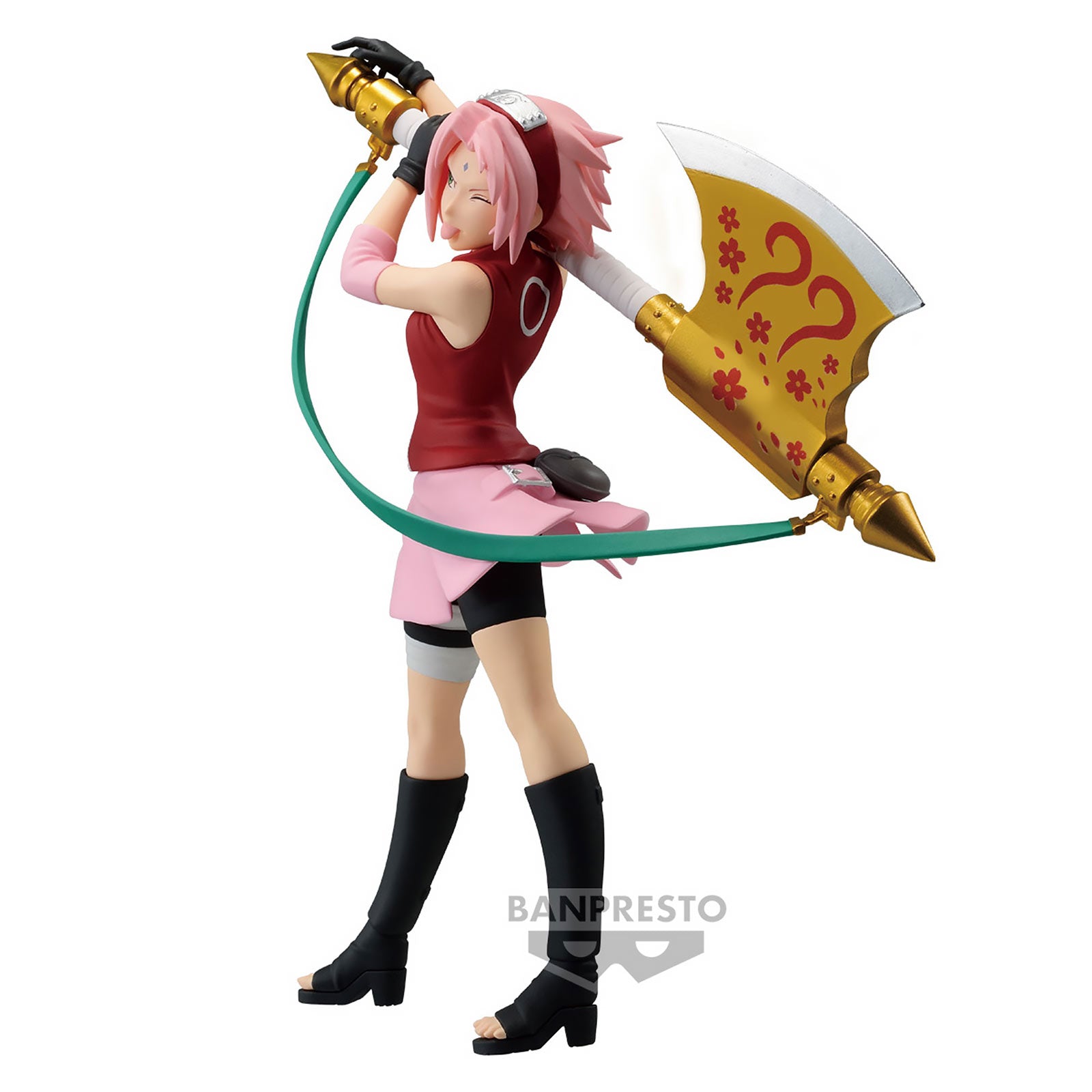 Image produit Naruto - Figurine NarutoP99 de Haruno Sakura