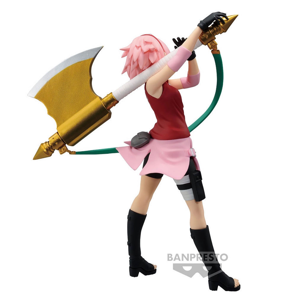 Image produit Naruto - Figurine NarutoP99 de Haruno Sakura
