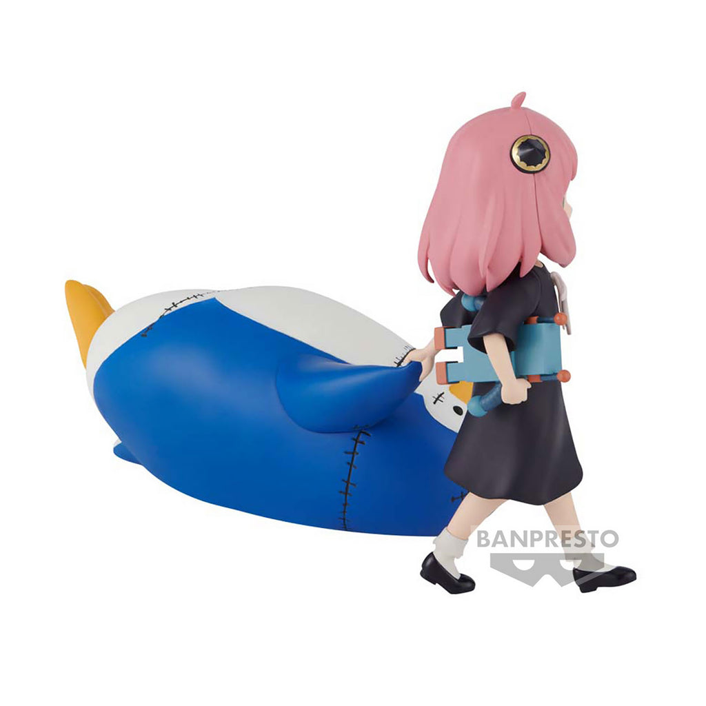 Product image Spy x Family - Anya and Penguin Break Time Collection Figure Set