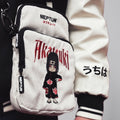 Image produit Naruto - Sac bandoulière Akatsuki beige