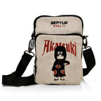 Image produit Naruto - Sac bandoulière Akatsuki beige